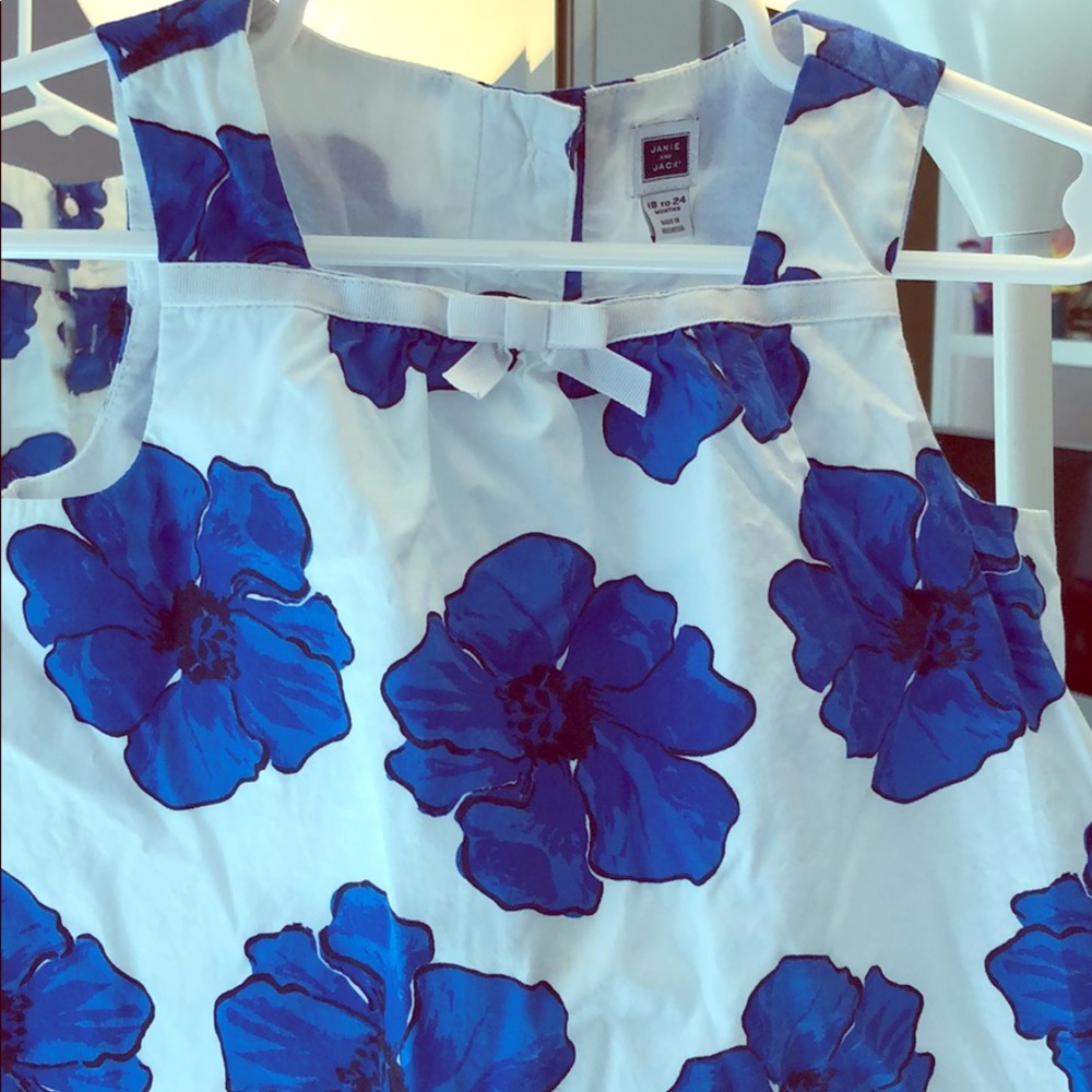 🎁3 For $30 -18 - 24 months Janie and Jack  blouse